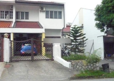 2sty Link Endlot @ SS2 Petaling Jaya RM1.12mil (Basic)