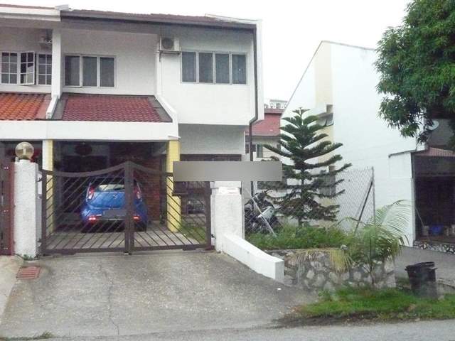 2sty Link Endlot @ SS2 Petaling Jaya RM1.12mil (Basic)