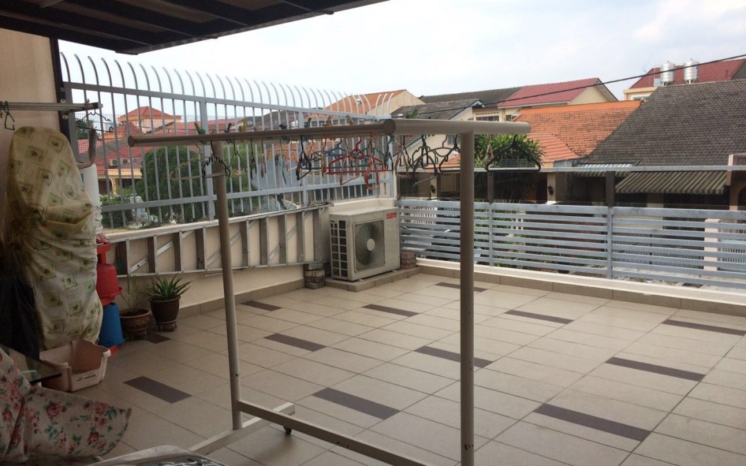 2sty Link @ Section 21 Seapark RM1.05mil (Renovated)