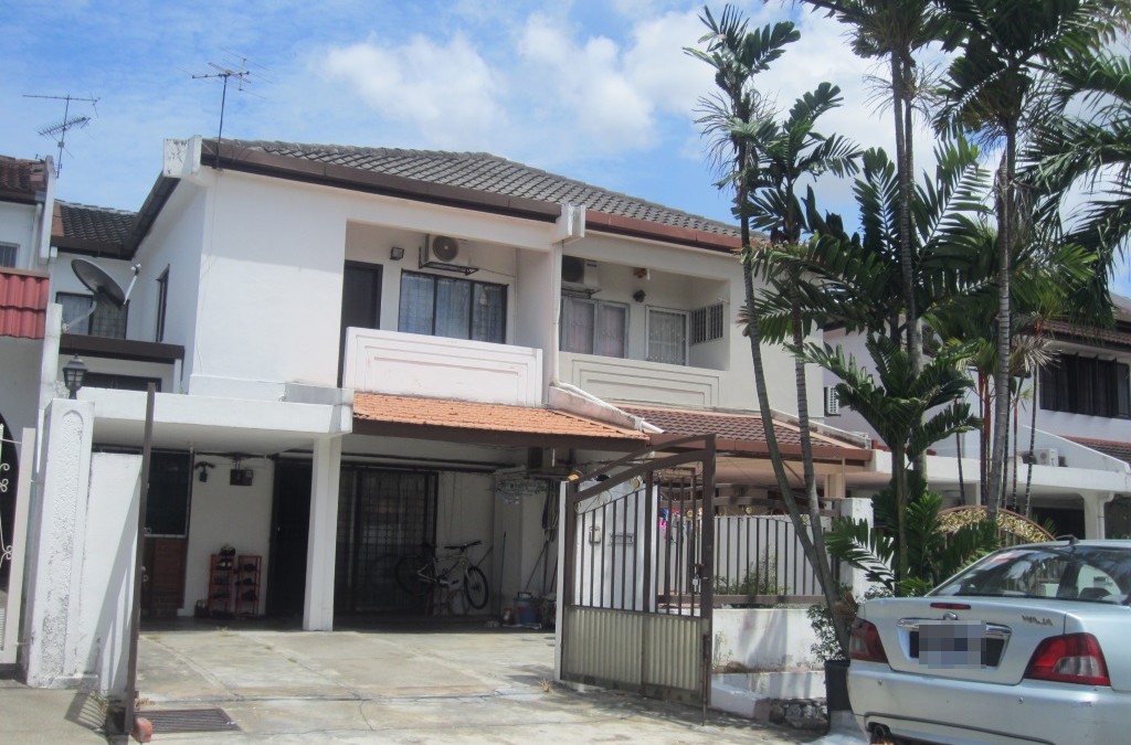 2sty Link @ SS21 Damansara Utama RM1.1mil (Basic)