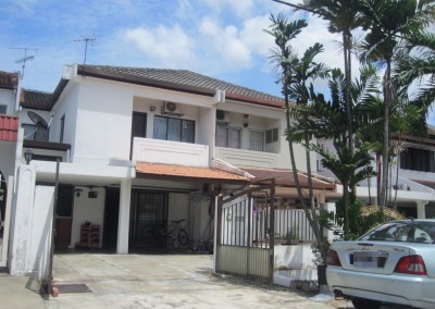 2sty Link @ SS21 Damansara Utama RM1.1mil (Basic)