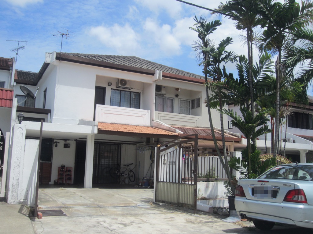 2sty Link @ SS21 Damansara Utama RM1.1mil (Basic)