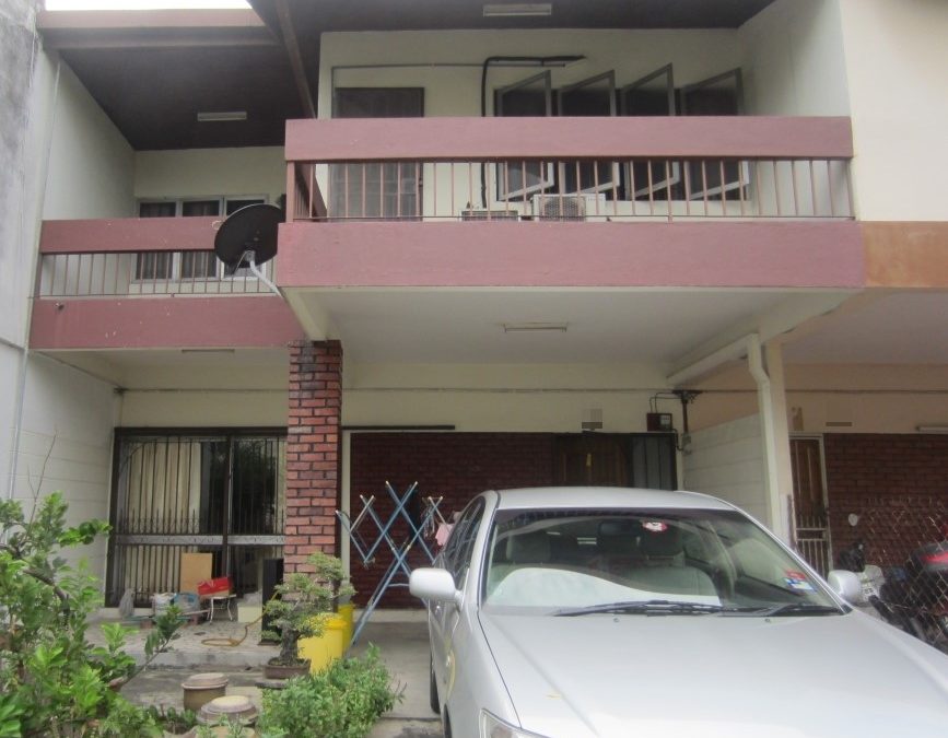 2sty link @ SS2 Petaling Jaya RM1.18mil