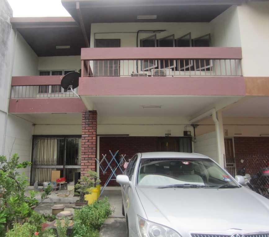 2sty link @ SS2 Petaling Jaya RM1.18mil